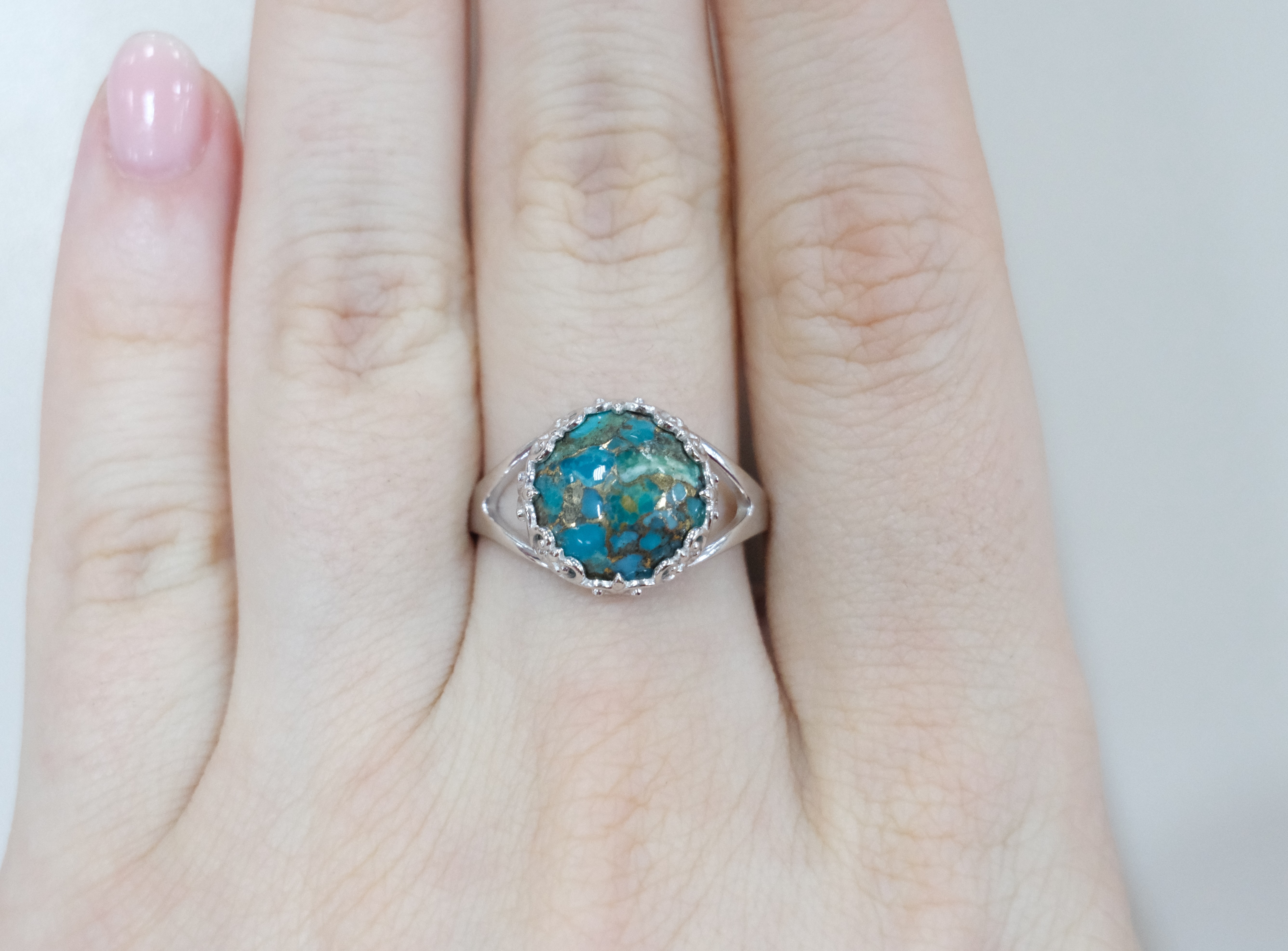 10322-004849 Кольцо (Ag 925)